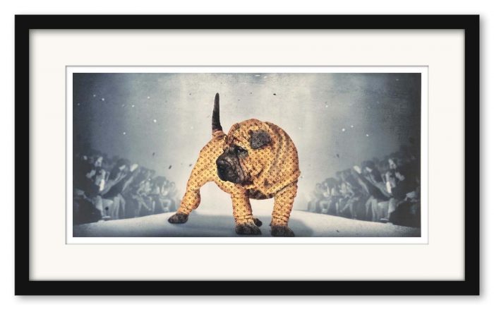 Lars Tunebo - At the catwalk Gold - Bild 2