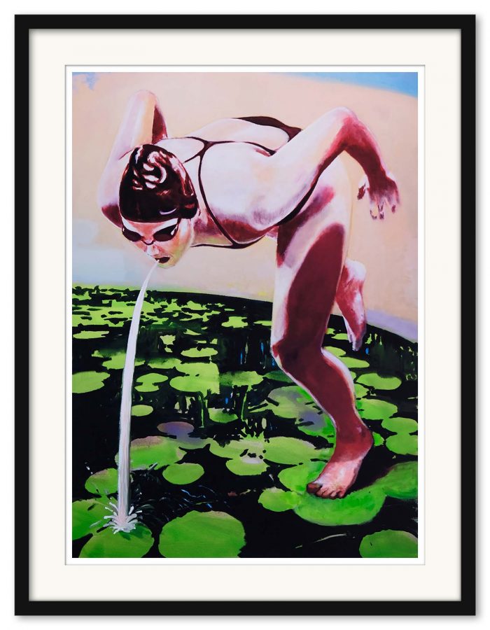 Joakim Allgulander - Frog Princess - Bild 3