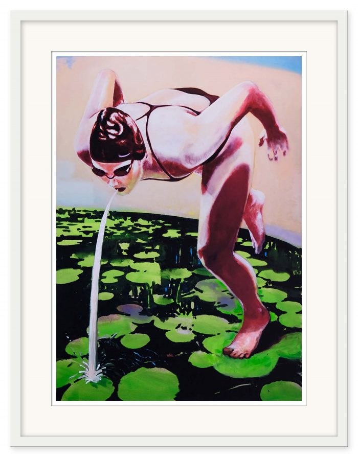 Joakim Allgulander - Frog Princess - Bild 2