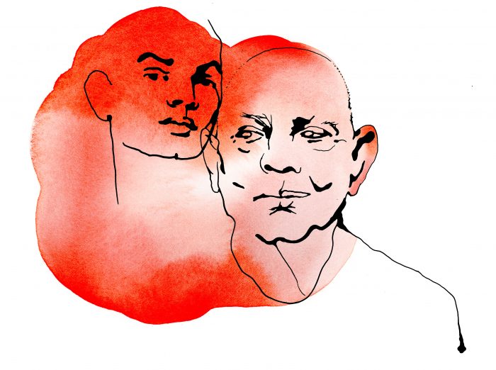 Stina Wirsén - Lars Norén I
