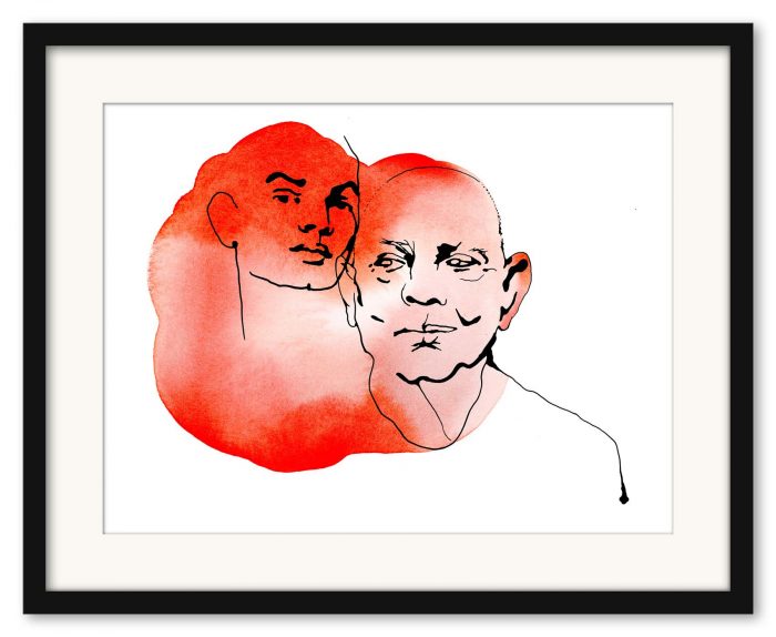 Stina Wirsén - Lars Norén I - Bild 3