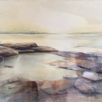 Anette Gustafsson - Sydväst - SÅLD