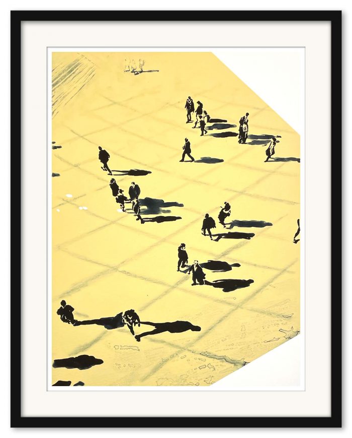 Joakim Allgulander - Surveillance IV - Bild 3