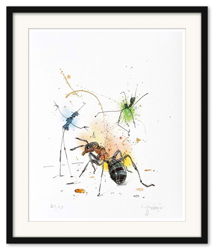 Puppet - Dancing ant - Bild 3