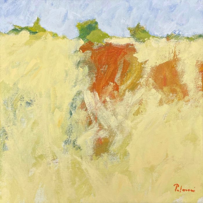 Anders Palmér - Skördetid