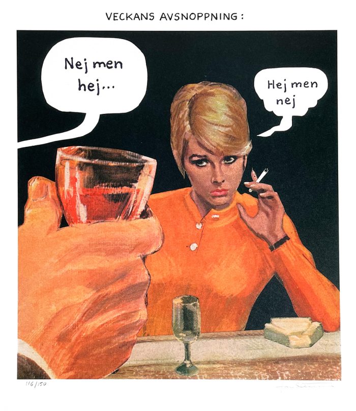 Jan Stenmark - Hej men nej
