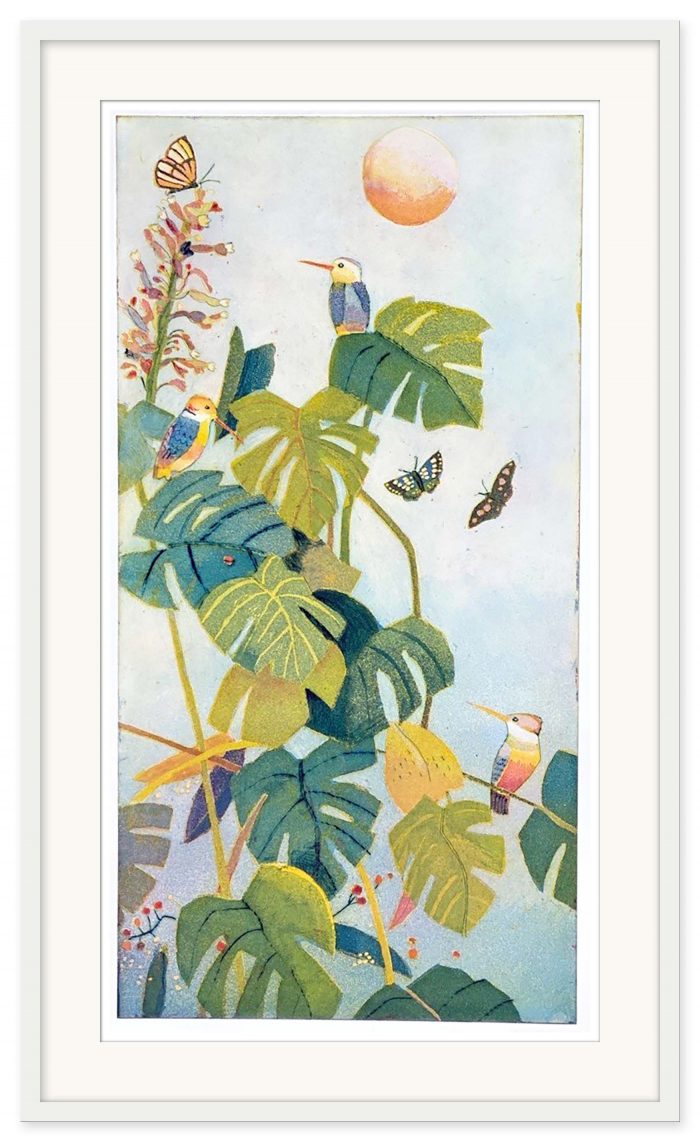 Jutta Votteler - Summernight chit-chat - Bild 2