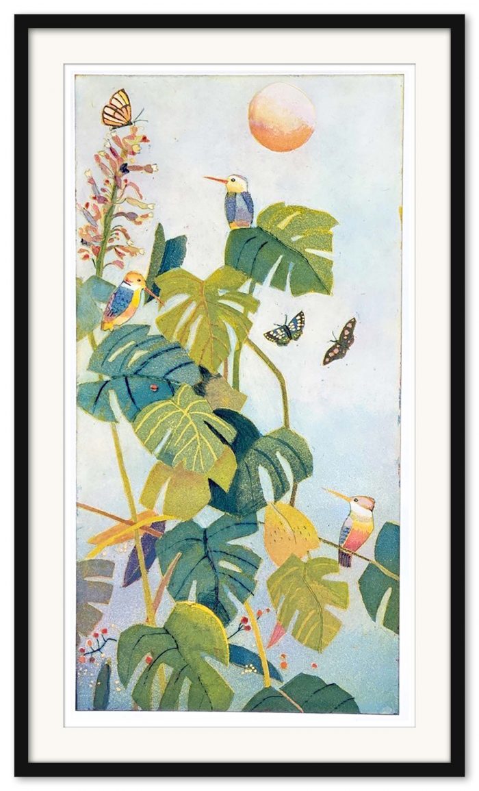 Jutta Votteler - Summernight chit-chat - Bild 3