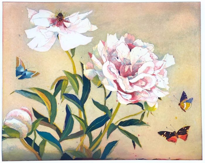 Jutta Votteler - Big Peonies