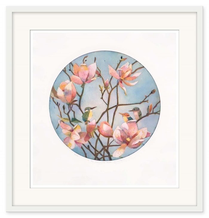 Jutta Votteler - In the magnolia tree - Bild 2