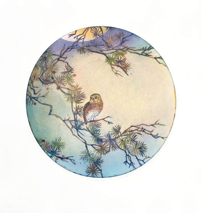 Jutta Votteler - Mondnacht