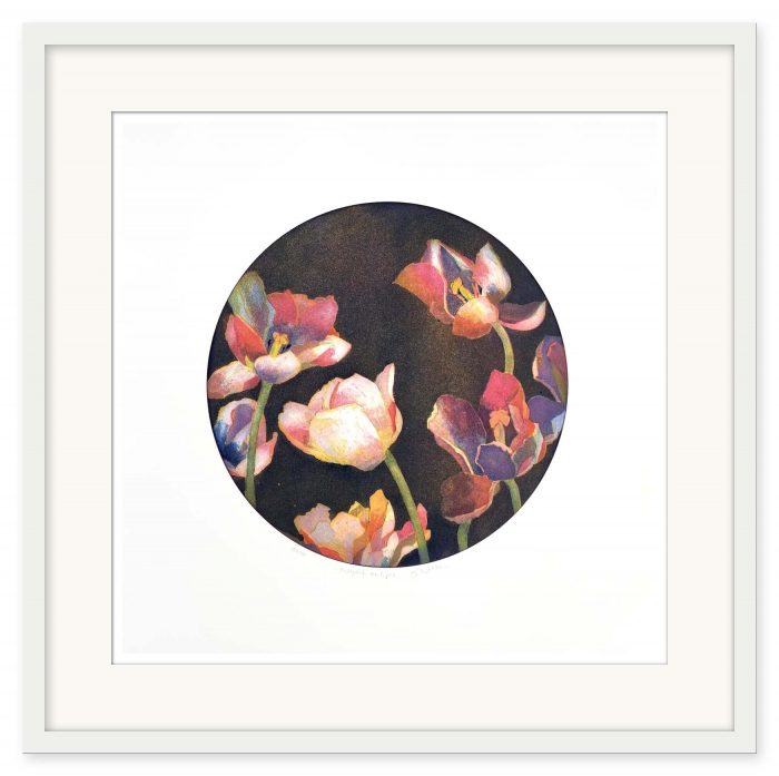 Jutta Votteler - Night tulips - Bild 2