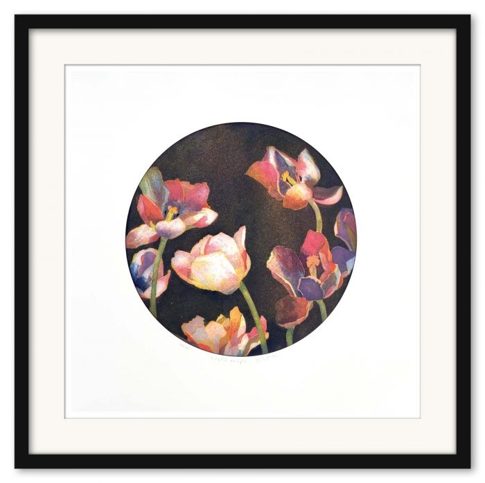 Jutta Votteler - Night tulips - Bild 3
