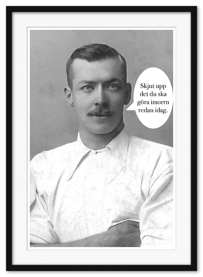 Gussy Löwenhielm - Skjuta upp - Bild 3