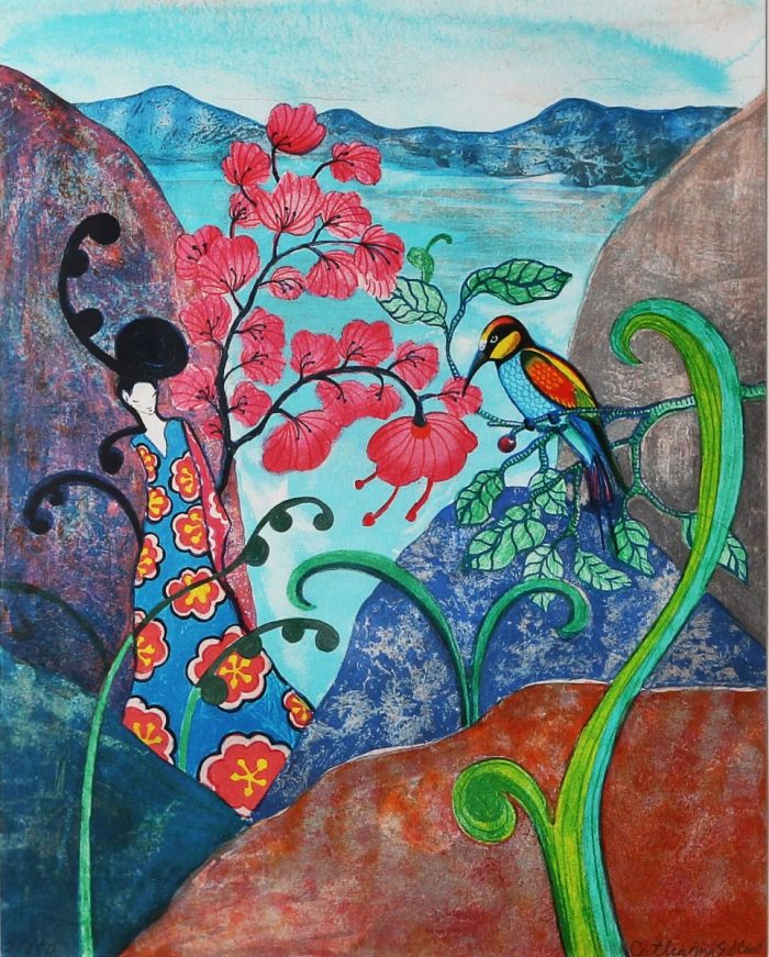 Catharina Edlund - Kashikoi