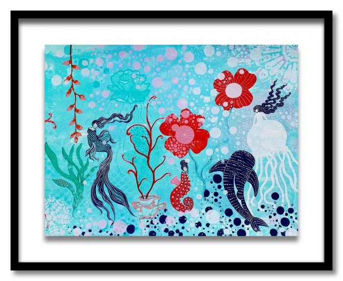 Catharina Edlund - Magic Ocean - Bild 3