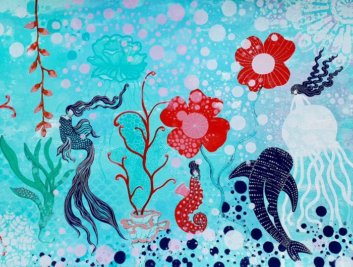 Catharina Edlund - Magic Ocean