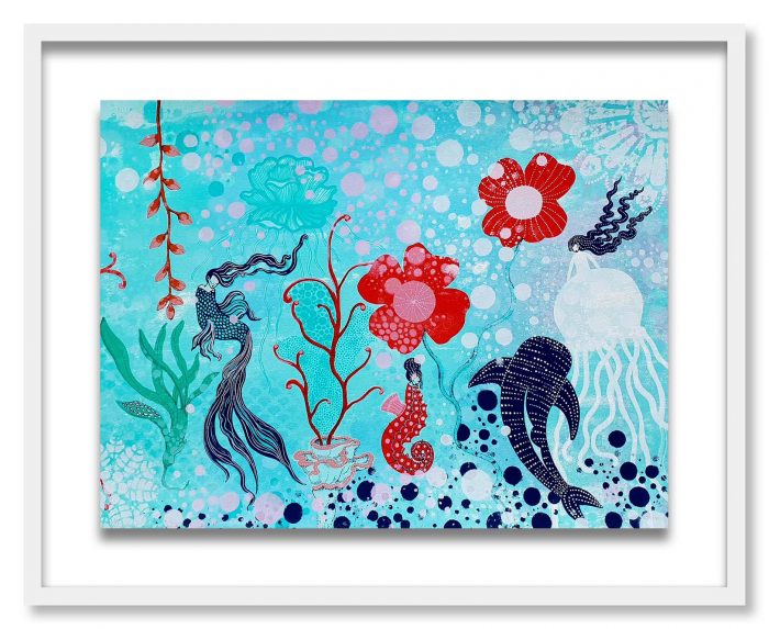 Catharina Edlund - Magic Ocean - Bild 2