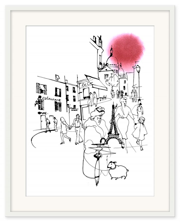 Stina Wirsén - Paris - Bild 2