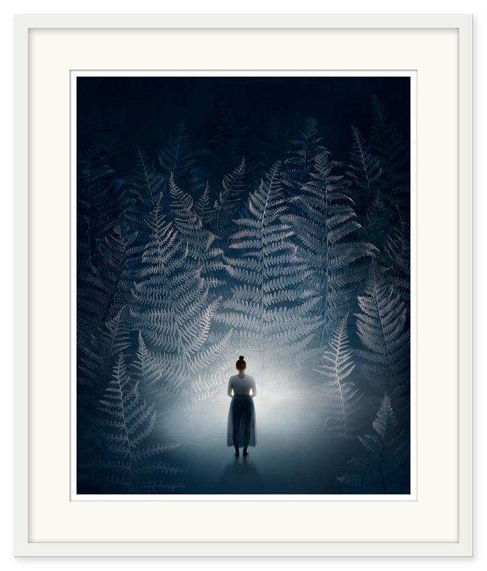 Sonja Hesslow - Keep the light on, forest - Bild 2