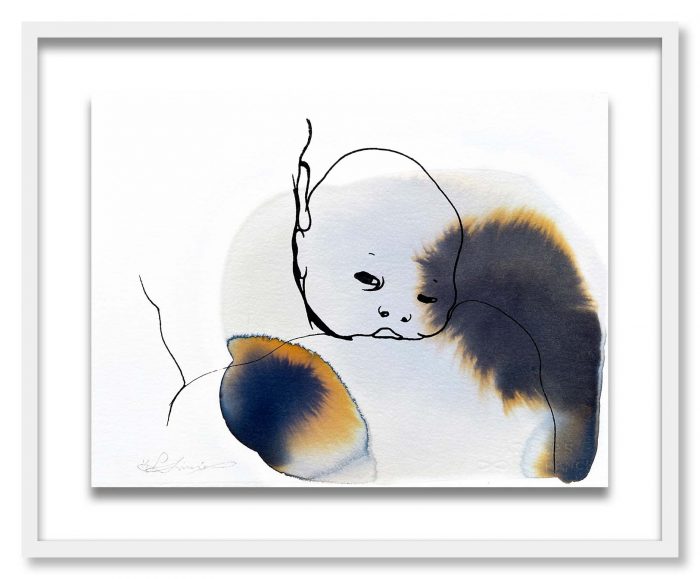 Stina Wirsén - Buren IV - Bild 2