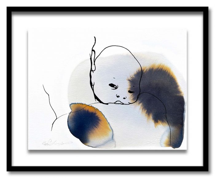 Stina Wirsén - Buren IV - Bild 3