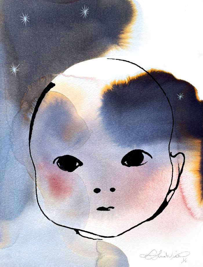 Stina Wirsén - Blick V