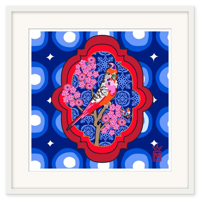 Manuela Vintilescu - Birdy Blue - Bild 2