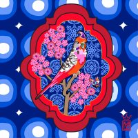 Manuela Vintilescu - Birdy Blue