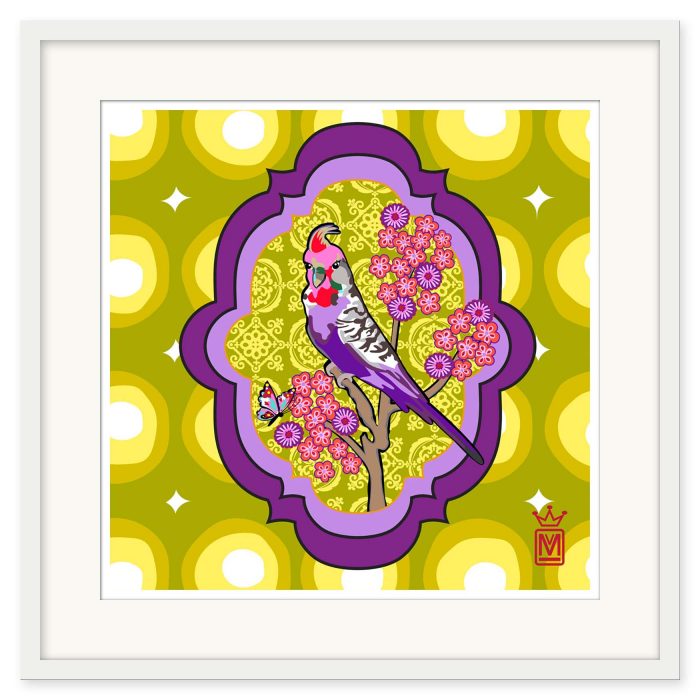 Manuela Vintilescu - Birdy Yellow - Bild 3