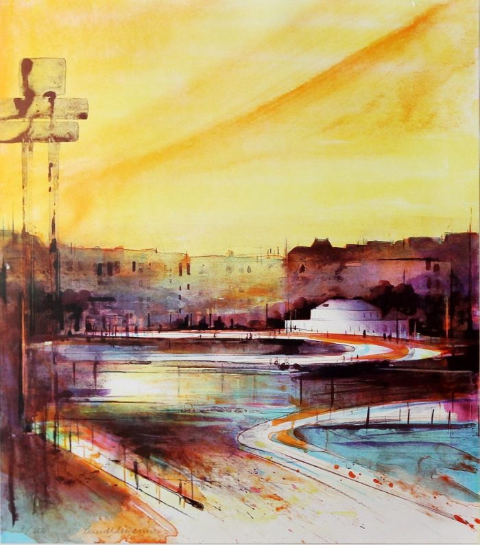 Gunnel Moheim - Summer in the City