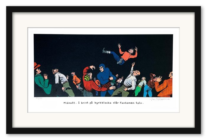 Jan Stenmark - Fantomen - Bild 2