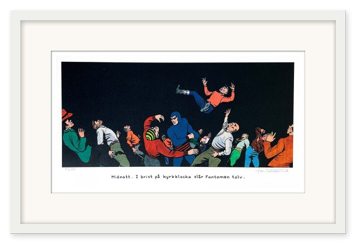 Jan Stenmark - Fantomen - Bild 3