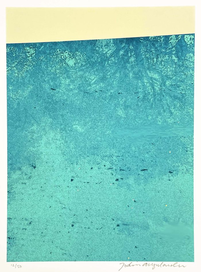 Joakim Allgulander - Blue reflection