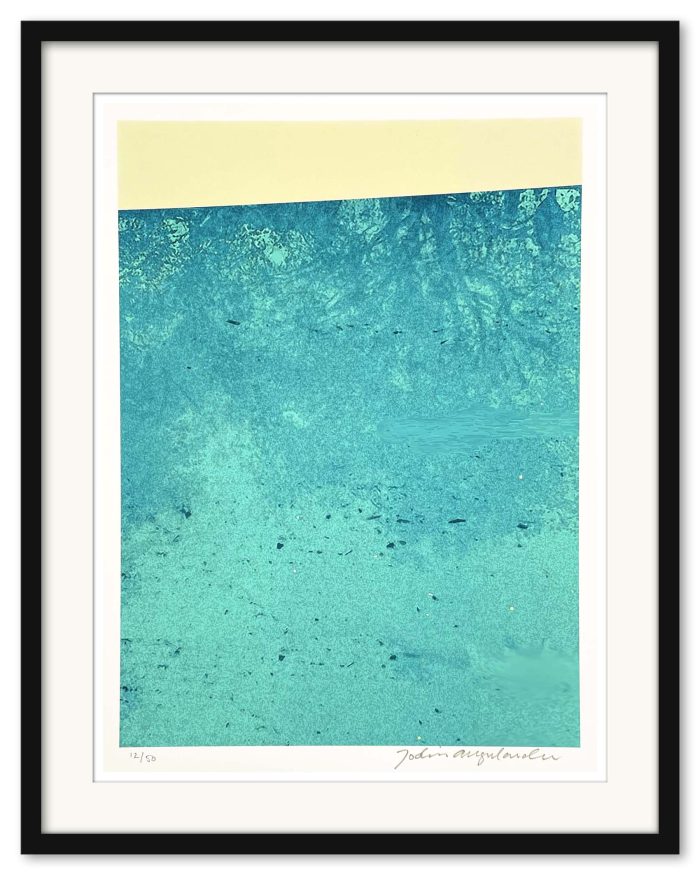Joakim Allgulander - Blue reflection - Bild 2