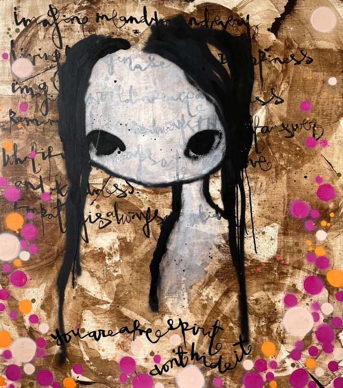 Lisa Rinnevuo - Bean SÅLD