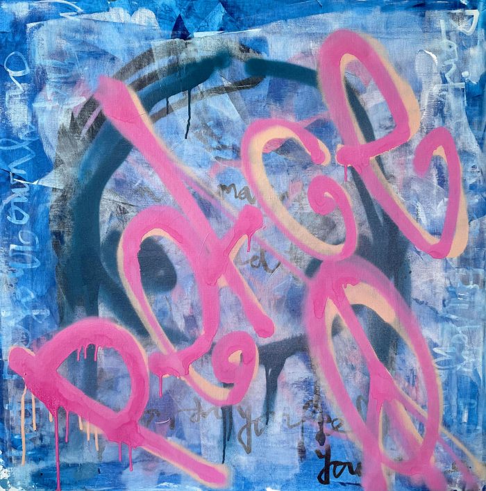 Lisa Rinnevuo - Peace SÅLD