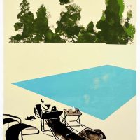 Joakim Allgulander - Pool side