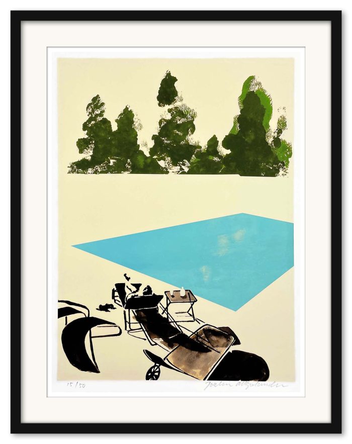 Joakim Allgulander - Pool side - Bild 2