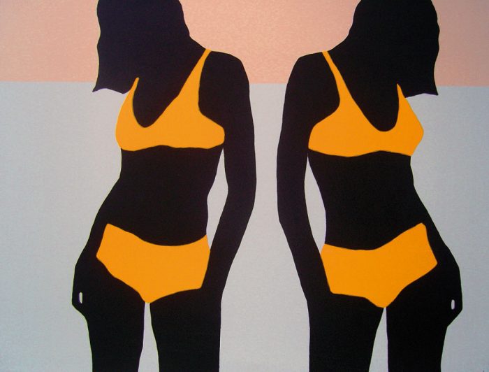 Thomas Wahlström - Bikinis
