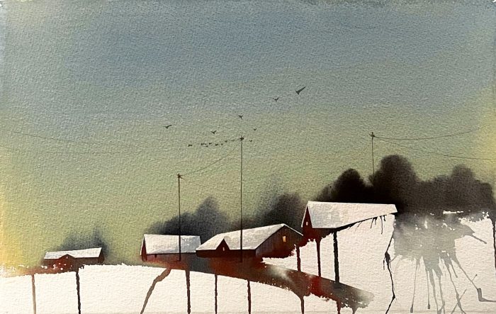 Ivan Stern - Längs vägen