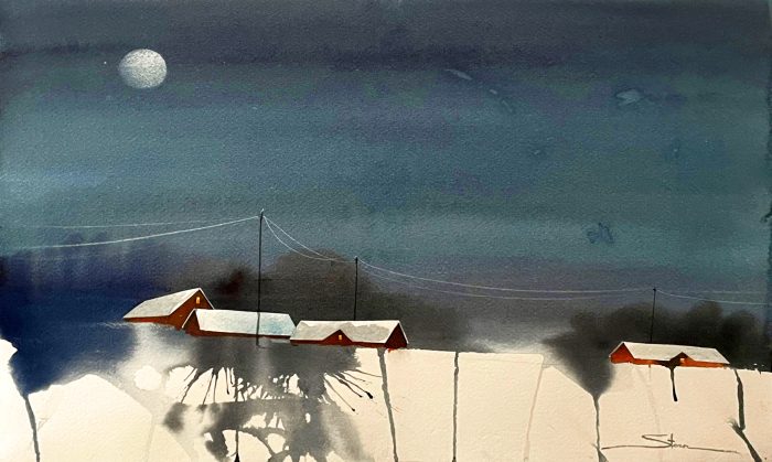 Ivan Stern - Midnatt