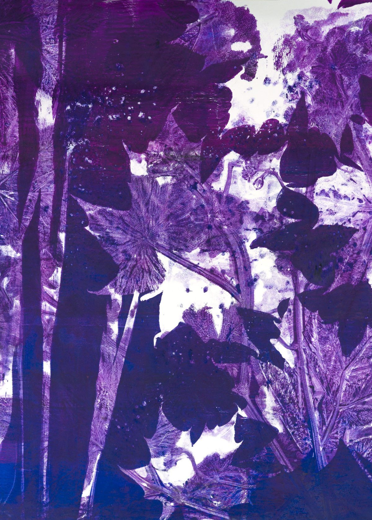 Ylva Molitor G rdsell Mon Jardin II Konstochfolk