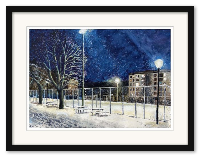 Jonas Beckman - Bollplanen - Bild 2