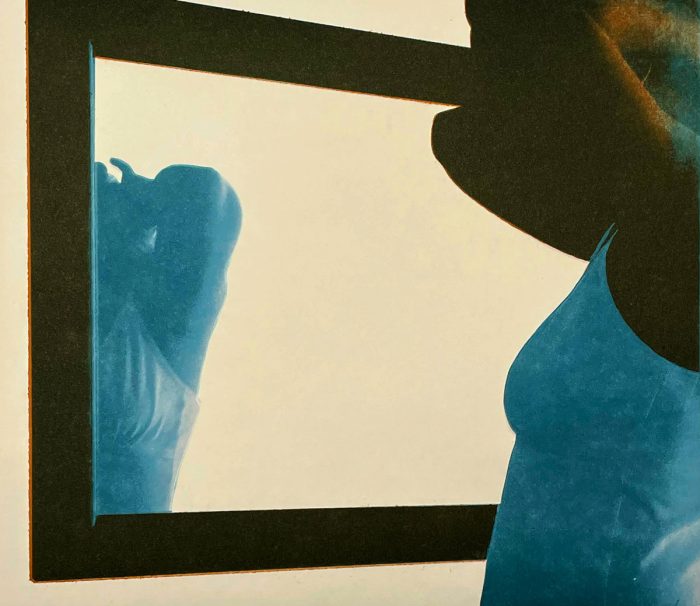 Emanuel Bernstone - Perception, sensation II