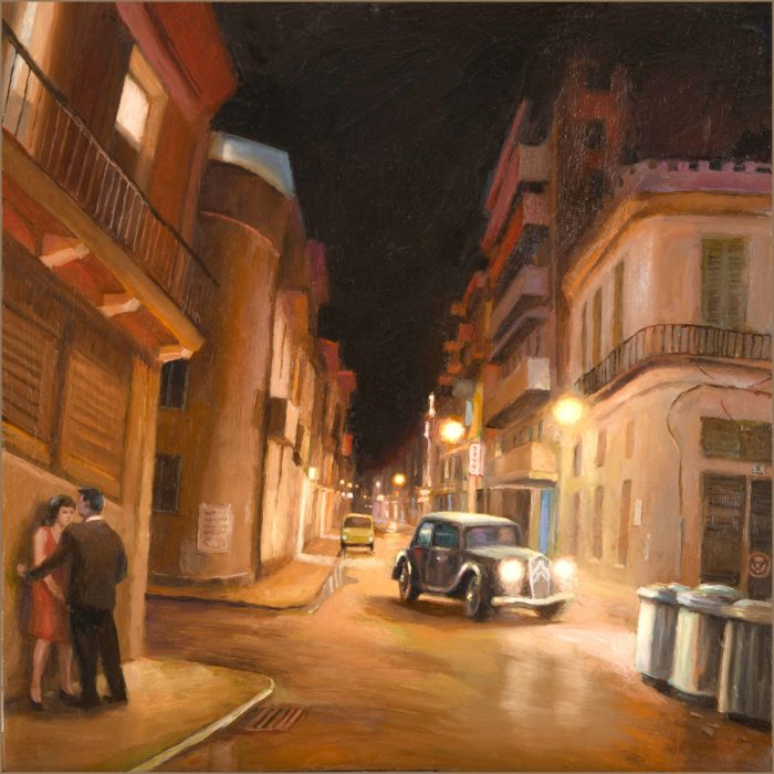 Mats Åkerman - Ringen