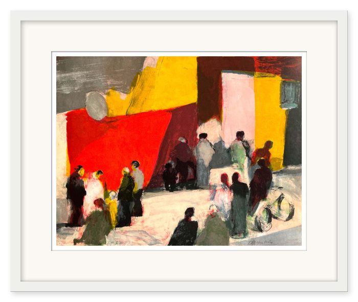 Berndt Wennström - Mötesplats - Bild 2