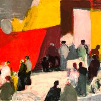 Berndt Wennström - Mötesplats