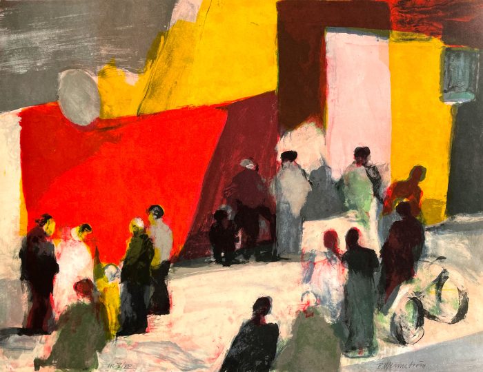 Berndt Wennström - Mötesplats