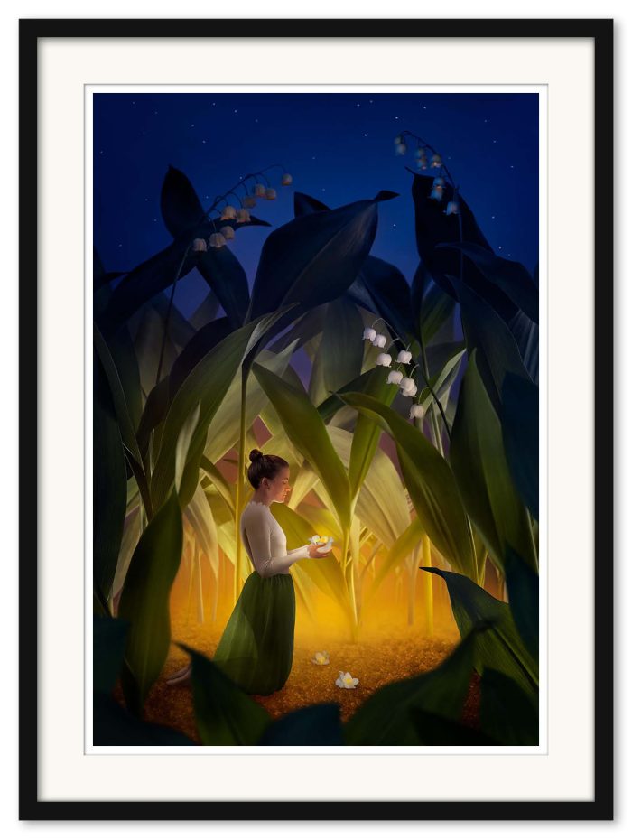 Sonja Hesslow - Four Seasons / Spring - Bild 2